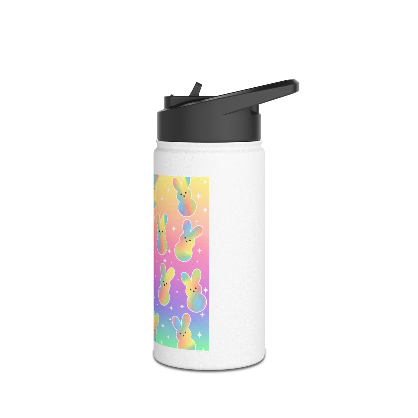 "Egg-cellent Easter Bliss Tumbler:- Stainless Steel Tumbler