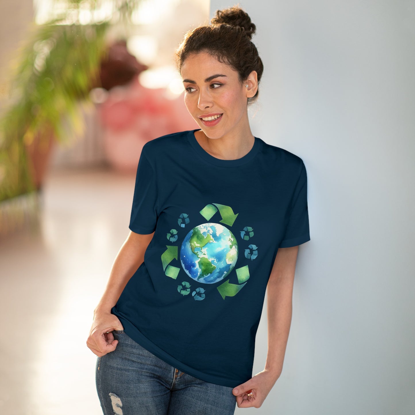 "Earth Day Tee"- T-Shirt