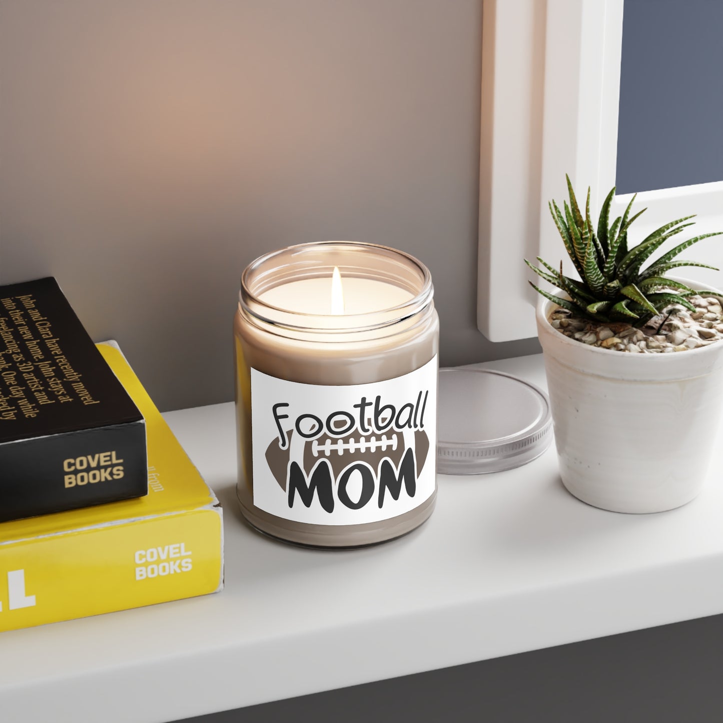 "Blossoming Love: Mother's Day Scent- Scented Candle