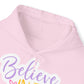 "Believe in the Light" - Christian Love - Hoodie