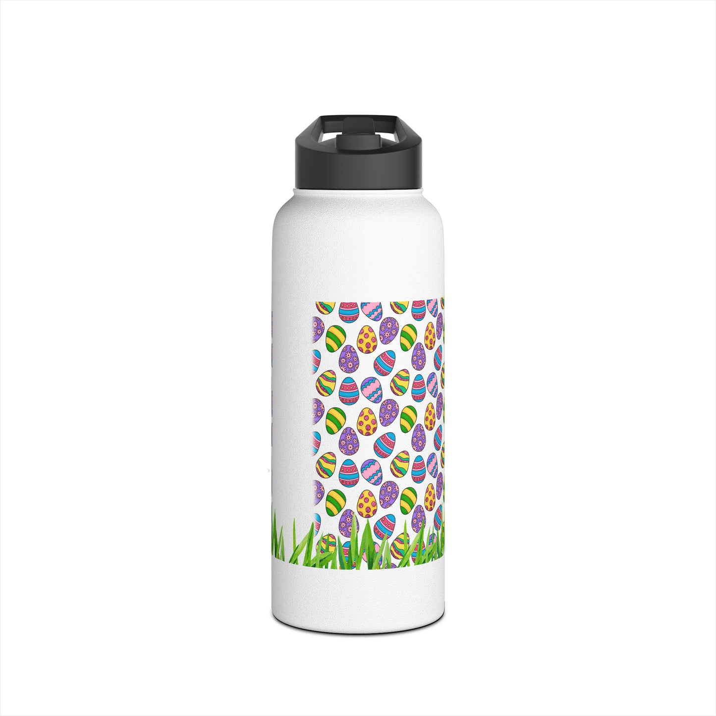 "Egg-cellent Easter Tumbler: S- Stainless Steel Tumbler