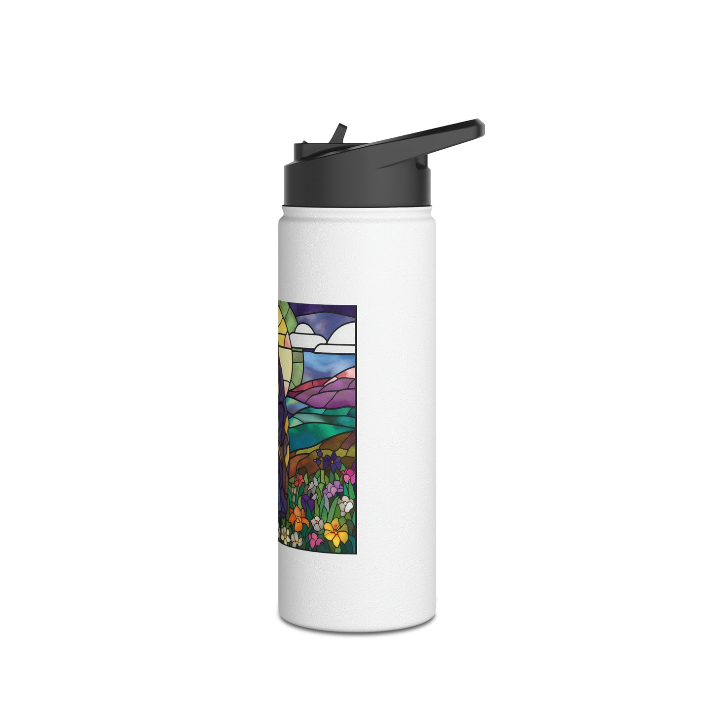 "Easter Delight Tumbler: Sip- Stainless Steel Tumbler