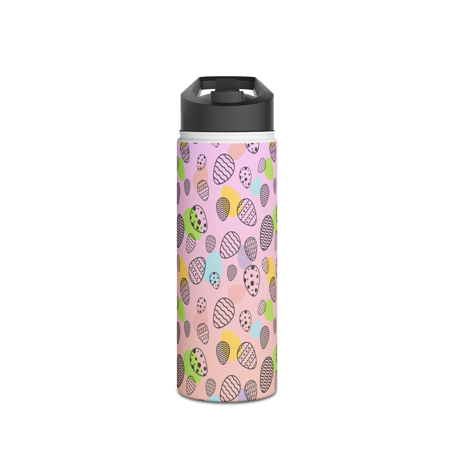 "Easter Design" - Stainless Steel Tumbler