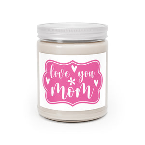 "Blooming Love: Mother's Day Scent- Scented Candle