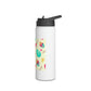 "Easter Delight Tumbler: Festive- Stainless Steel Tumbler