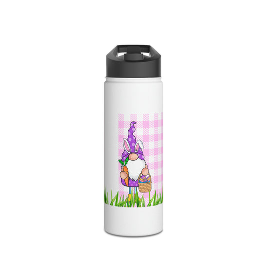 "Easter Delight Tumbler: Sip- Stainless Steel Tumbler