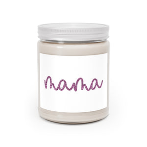 "Blissful Blend: Mother's Day S- Scented Candle