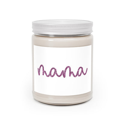 "Blissful Blend: Mother's Day S- Scented Candle