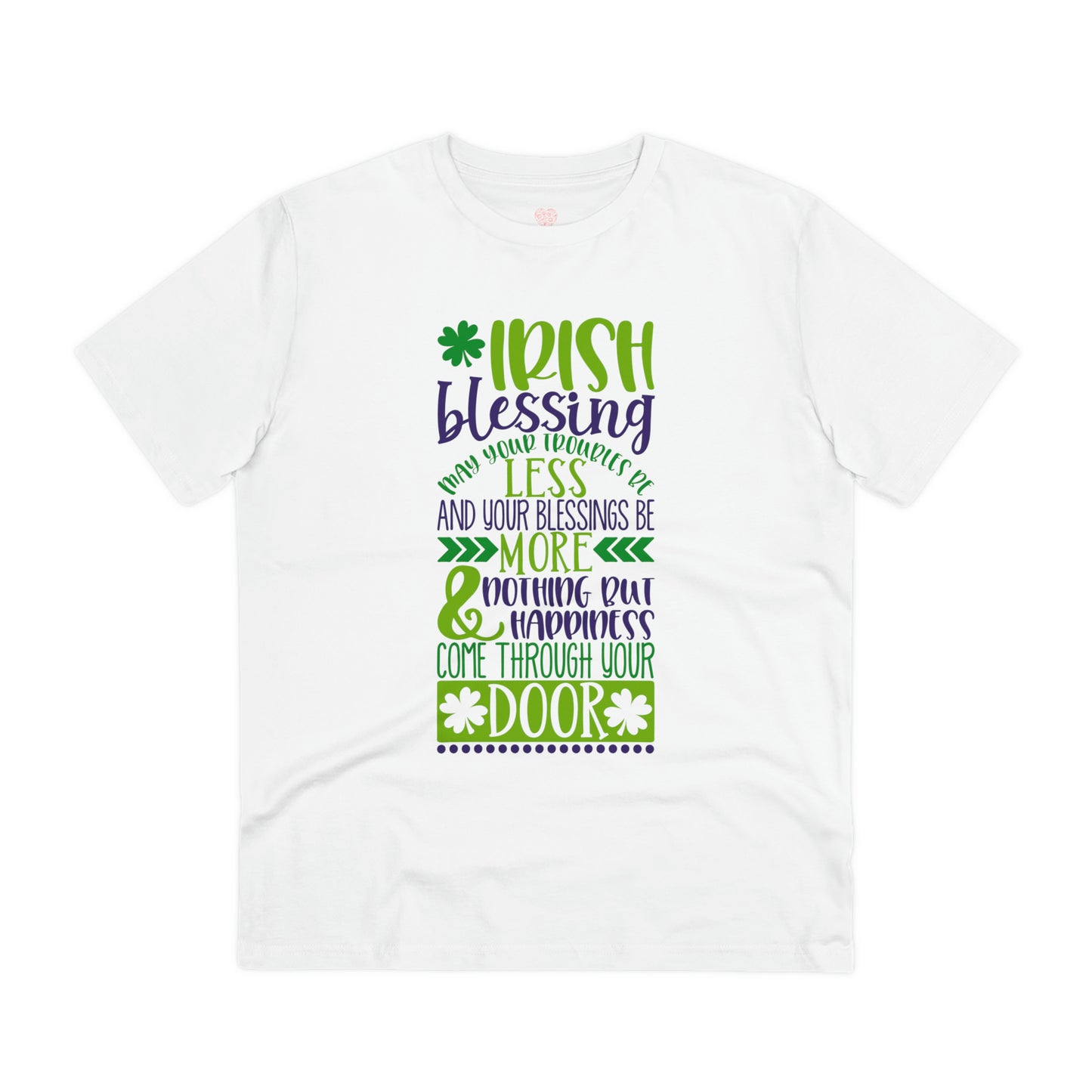 "Irish Blessing" St. Patrick's - T-Shirt