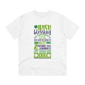 "Irish Blessing" St. Patrick's - T-Shirt