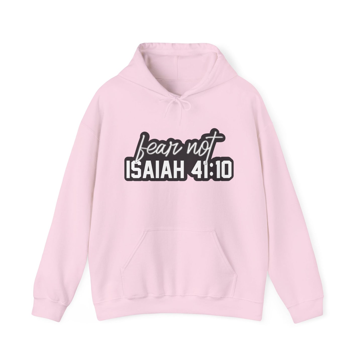 "Faith-Inspired Hooded Sweatshirt- Hoodie