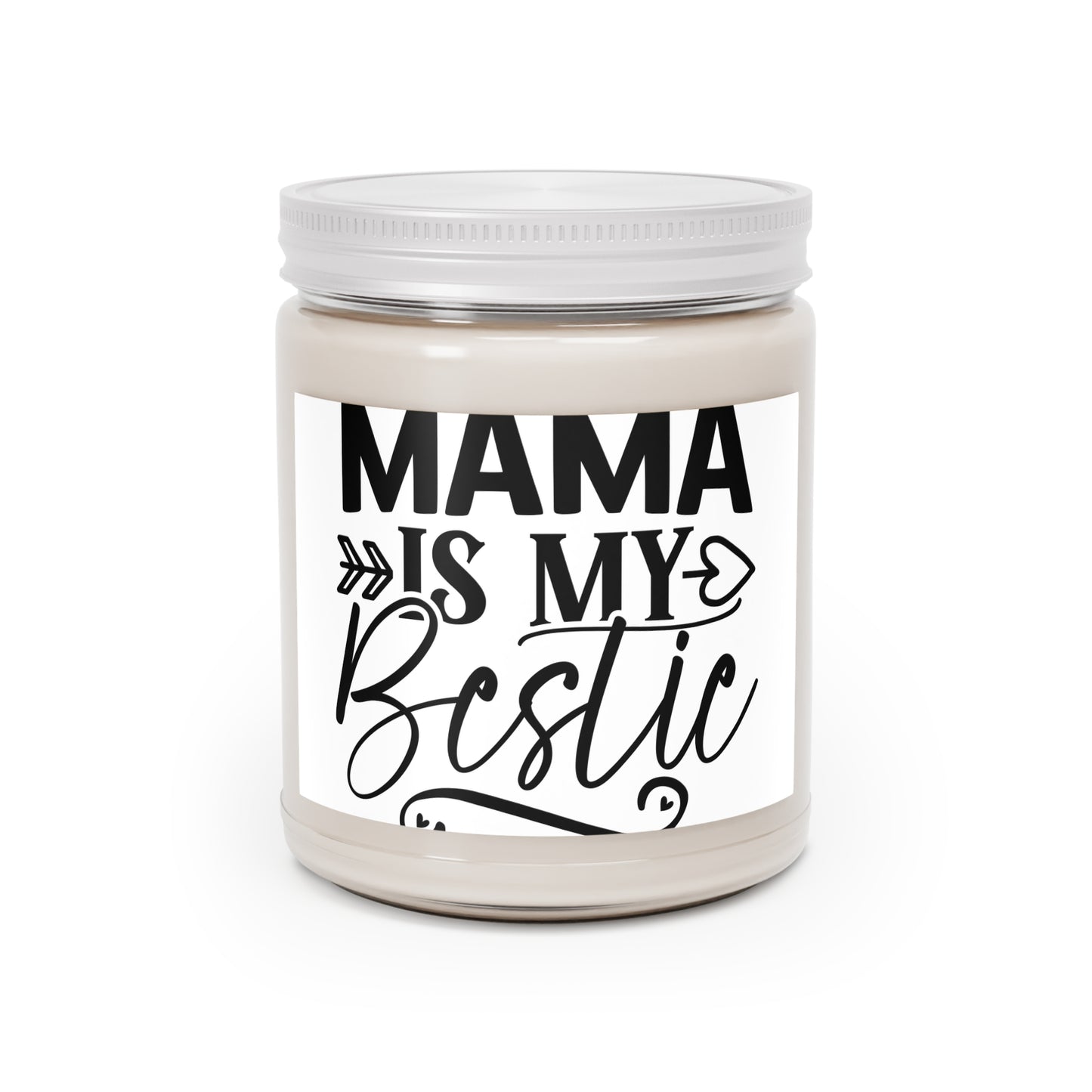 "Blossoming Love: Mother's Day Scent- Scented Candle