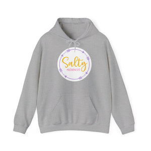 "Salty" - Christian Love - Hoodie