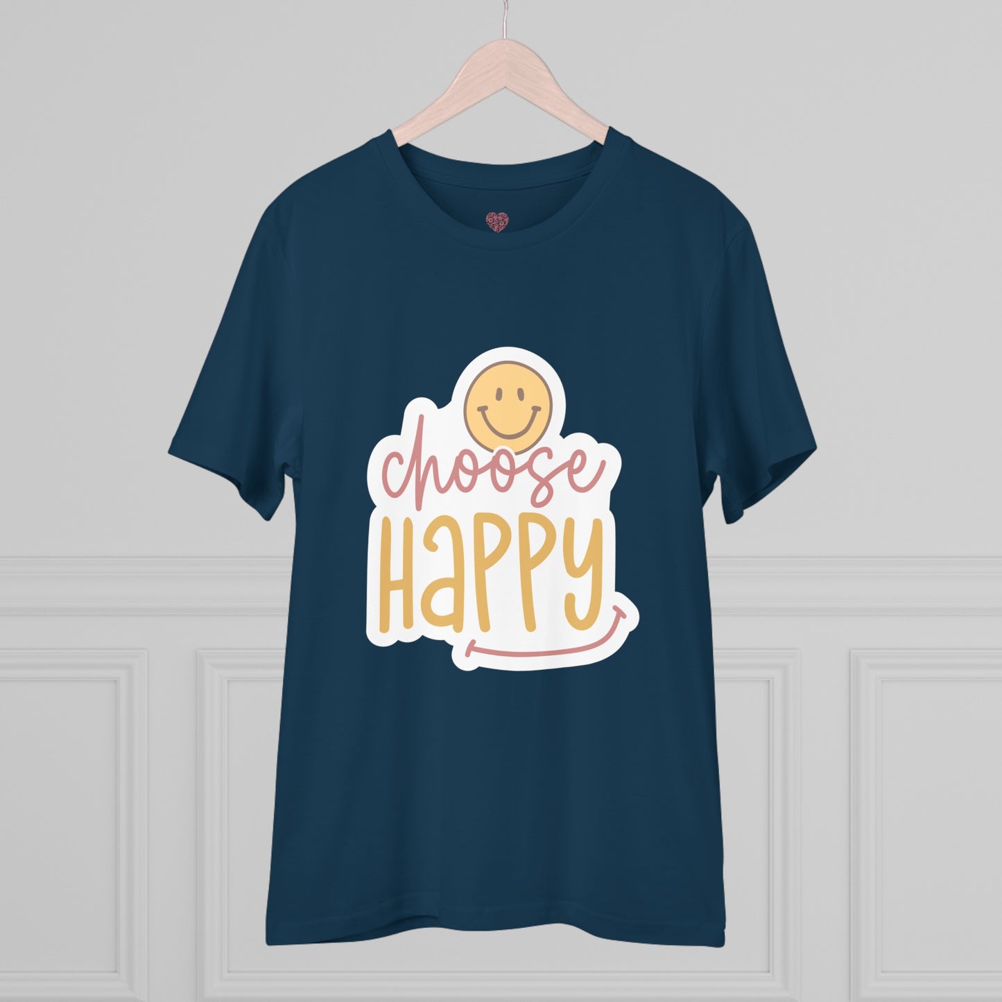 "Choose Happy" - T-Shirt