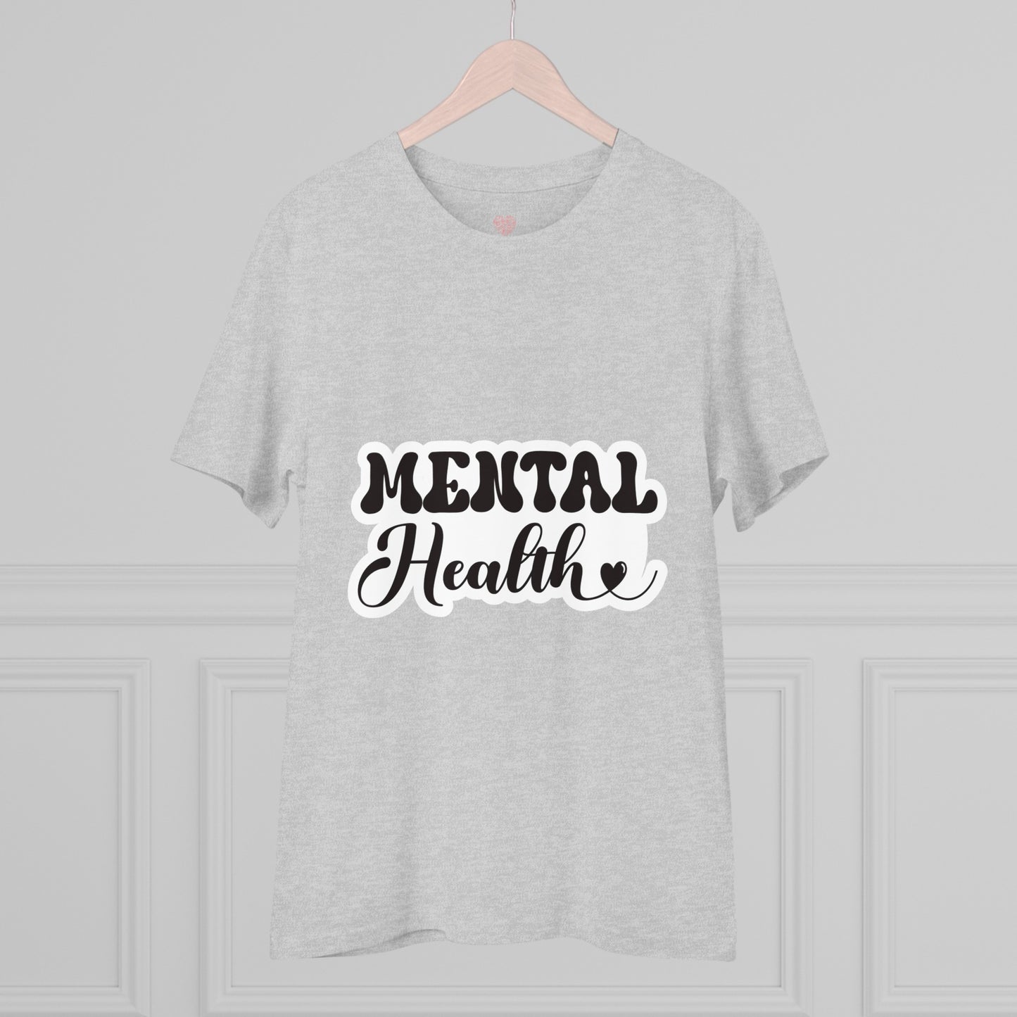 "Mental Health Tee"- T-Shirt