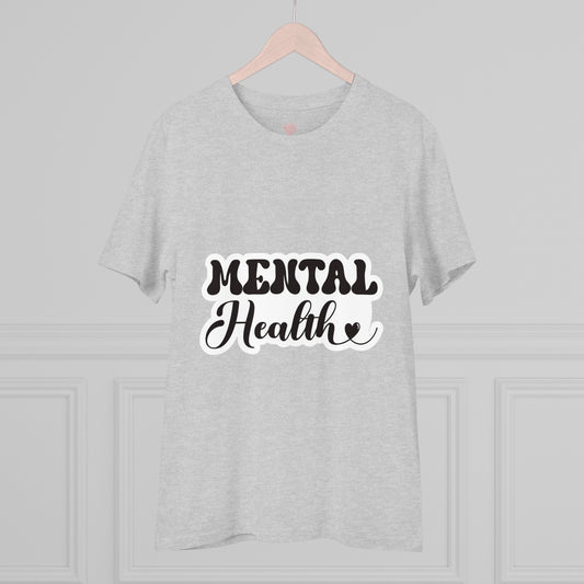 "Mental Health Tee"- T-Shirt