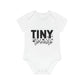 "Tiny Tornado" - Baby Organic Short Sleeve Bodysuit