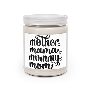 "Mother's Day Bliss: Lavender and Vanilla- Scented Candle