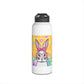 "Easter Bliss Tumbler: Sip in- Stainless Steel Tumbler