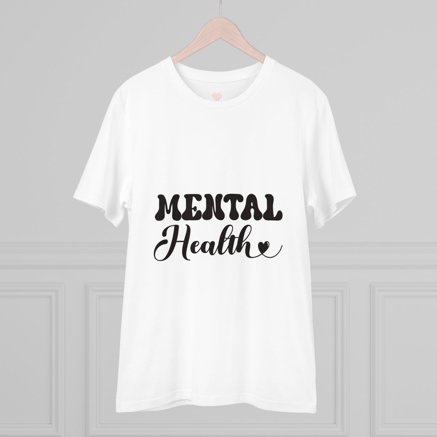 "Mental Health Tee"- T-Shirt