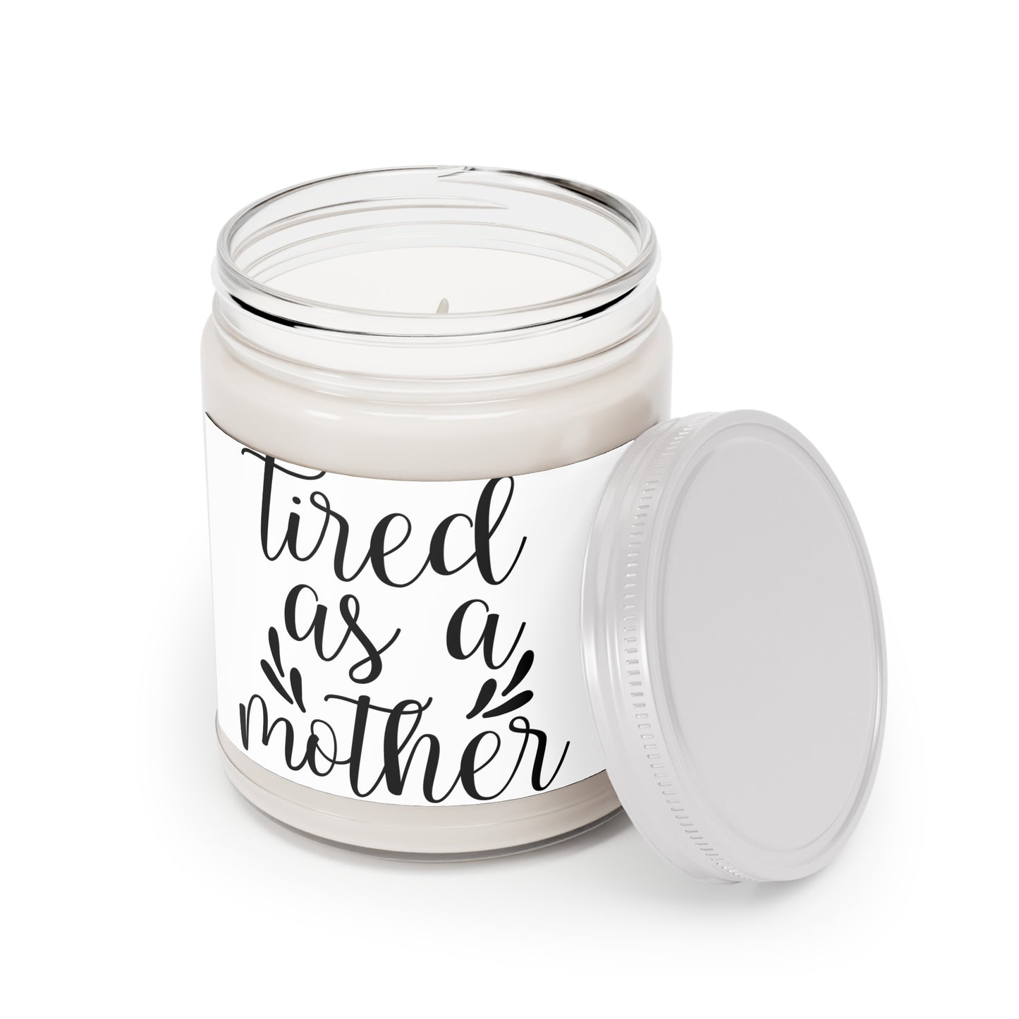 "Blooming Love: Mother's Day Scent- Scented Candle