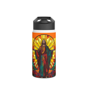 "Jesus" - Stainless Steel Tumbler