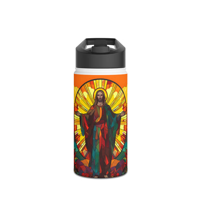 "Jesus" - Stainless Steel Tumbler