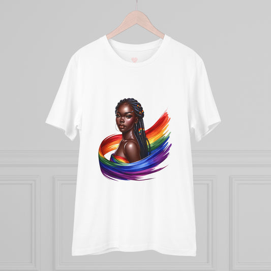 "Pride Graphic Tee"- T-Shirt