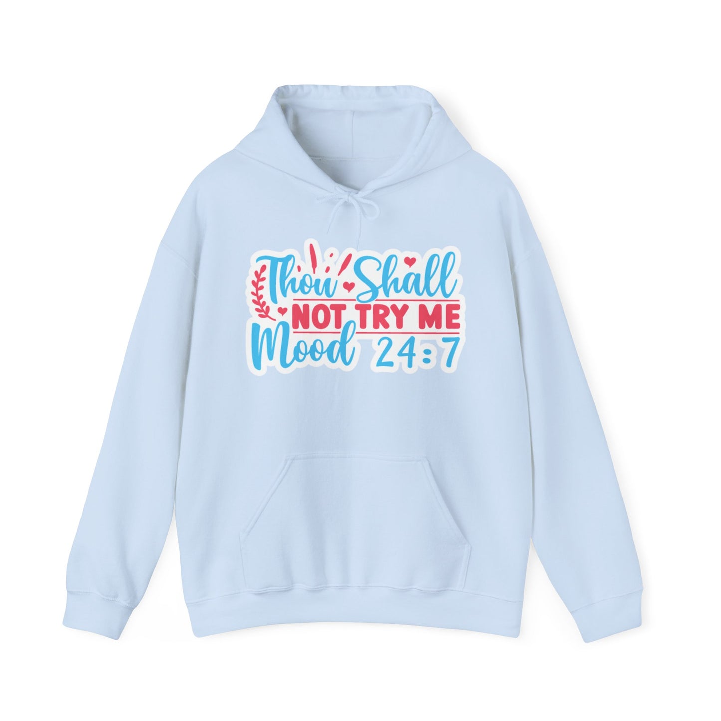 "Sassy & Sarcastic Hooded Sweatshirt- Hoodie