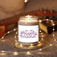 "Mother's Day Bliss: Luxurious Scent- Scented Candle