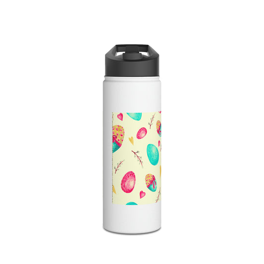 "Easter Delight Tumbler: Festive- Stainless Steel Tumbler