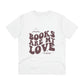 "Books are my Love Language" - T-Shirt