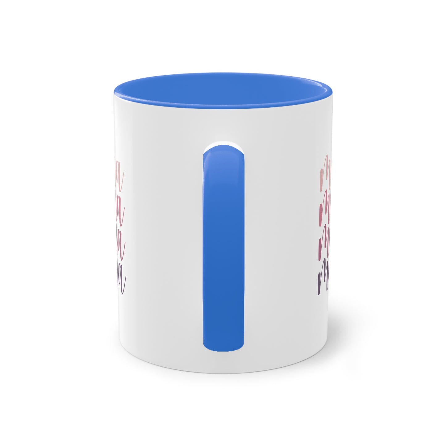 Mama - Two Tone Mug