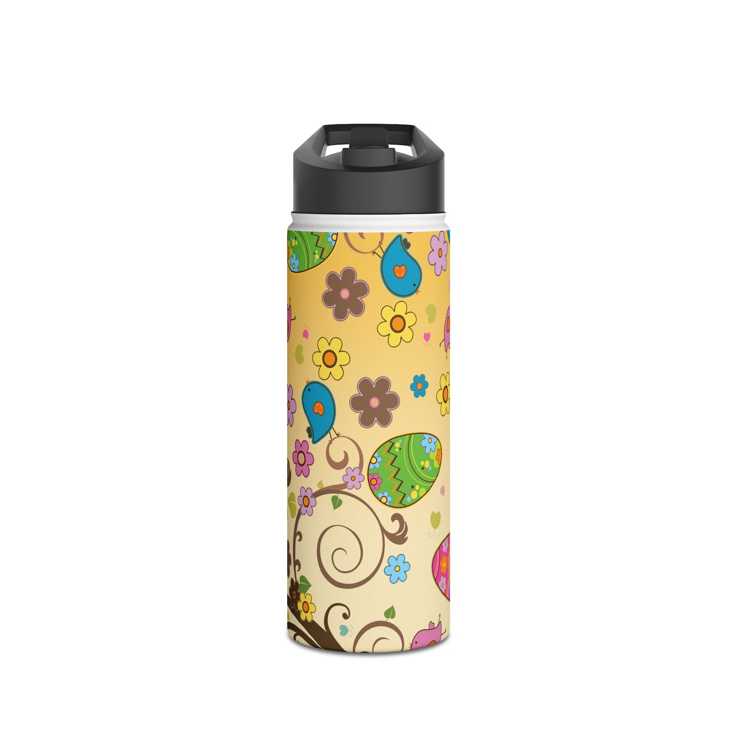 "Easter Joy Tumbler" - Stainless Steel Tumbler