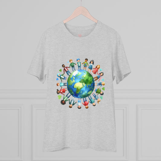 "Earth Day Tee: Save our Planet" - T-Shirt