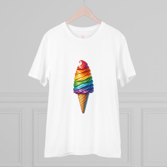 "Pride Rainbow Tee"- T-Shirt