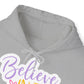 "Believe in the Light" - Christian Love - Hoodie