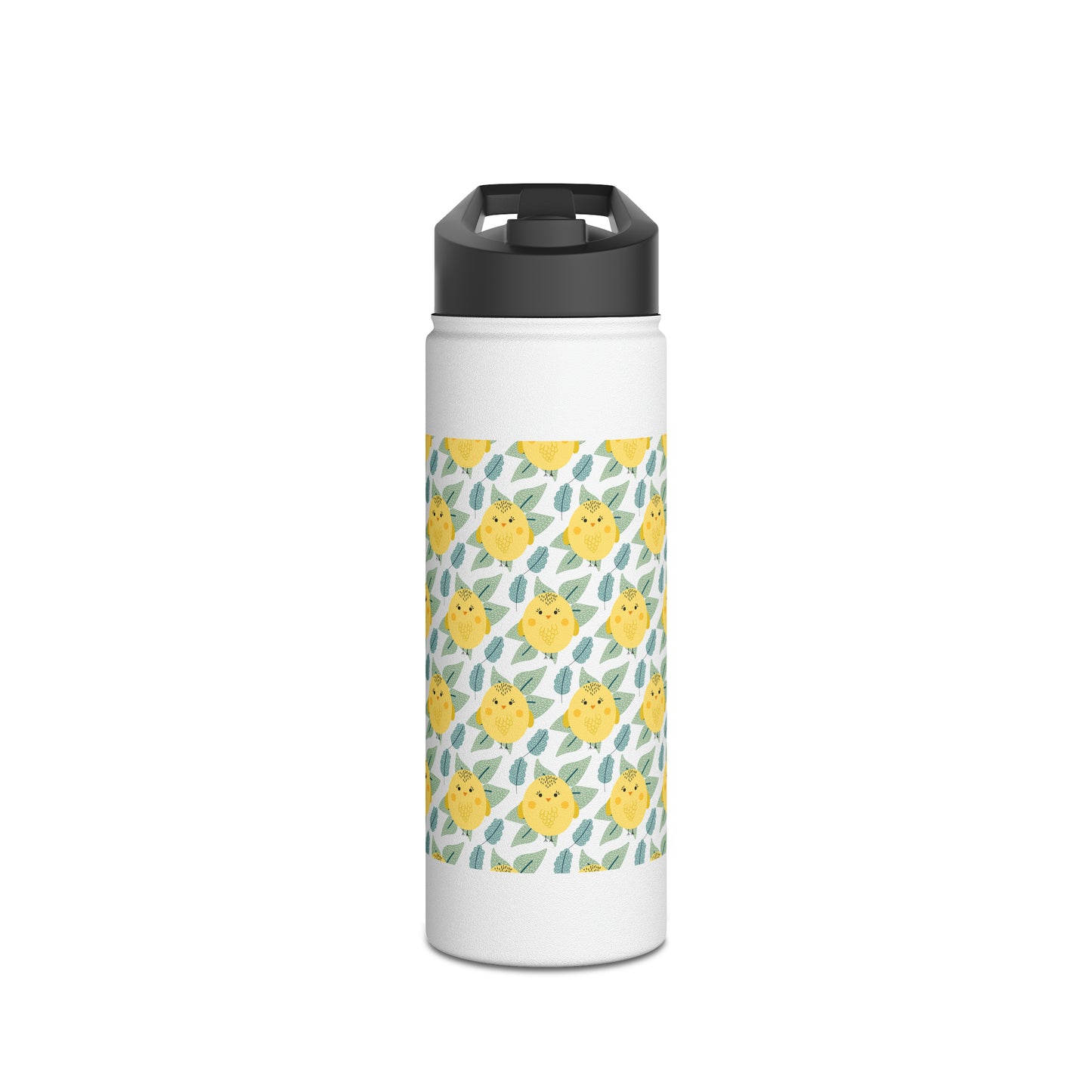 "Easter Joy Tumbler: Colorful Design- Stainless Steel Tumbler