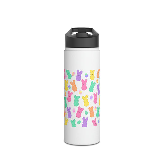 "Easter Joy Tumbler: Celebrate in- Stainless Steel Tumbler