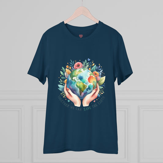 "Earth Day Tee"- T-Shirt