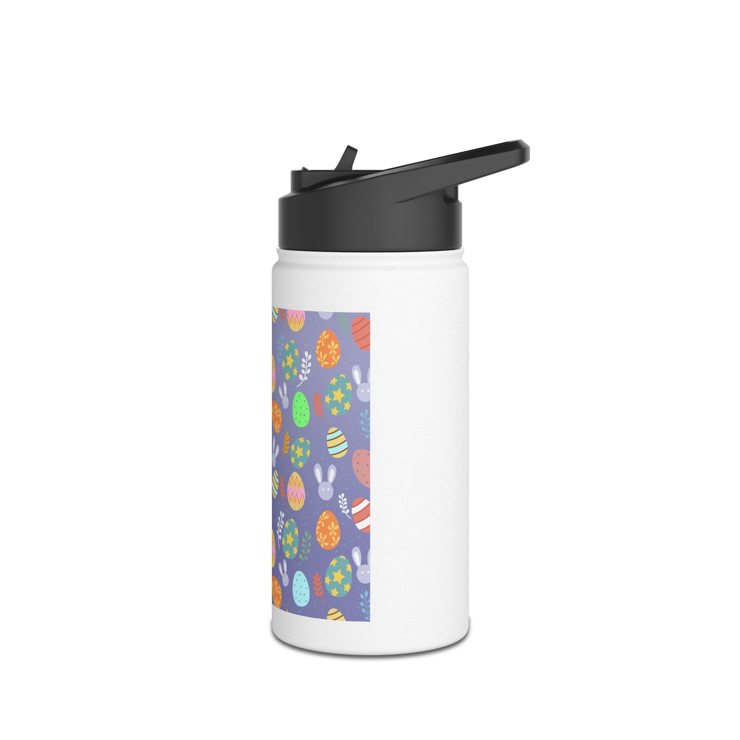 "Springtime Splendor: Easter-themed Tumb- Stainless Steel Tumbler