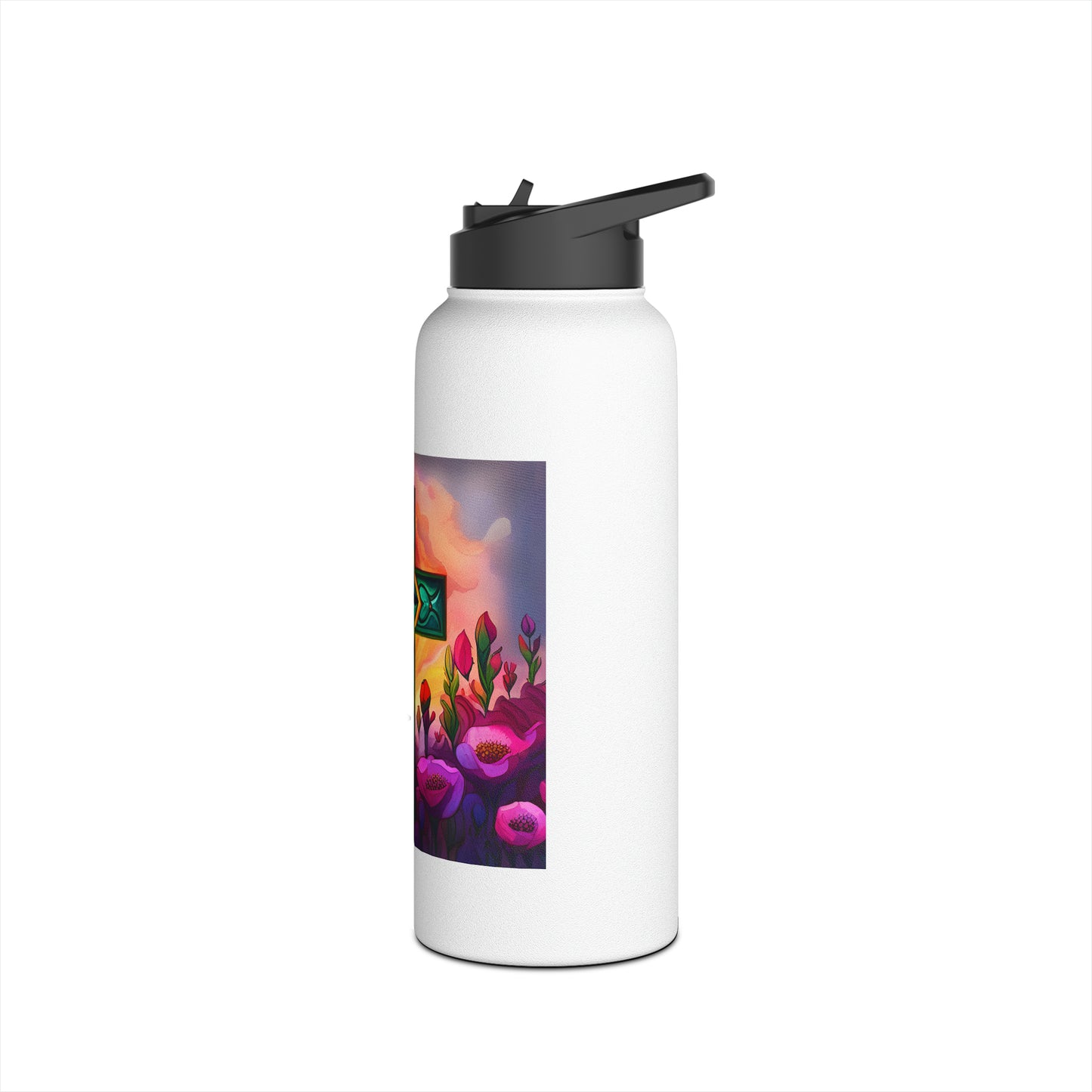 "Easter Wonders Tumbler: Sip- Stainless Steel Tumbler