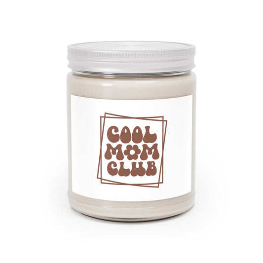 Cool Mom Club - Scented Candle