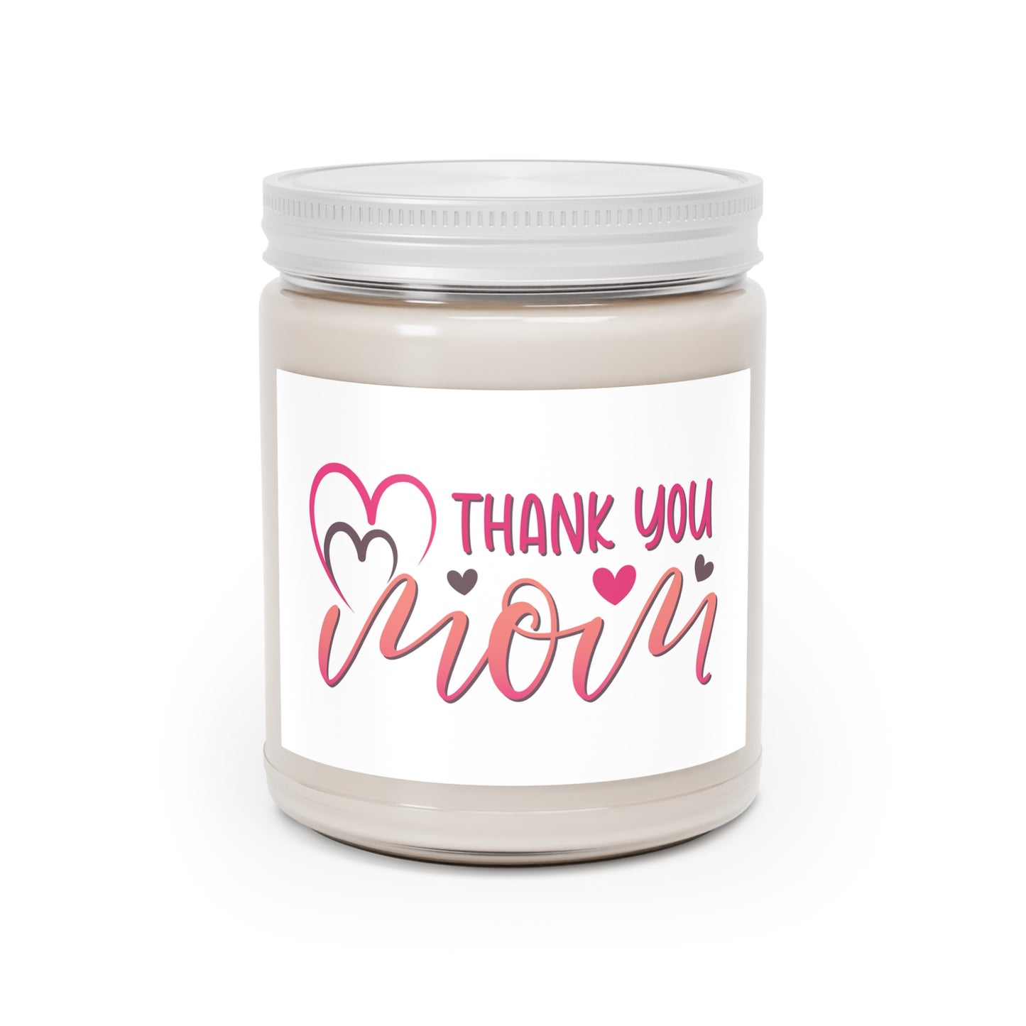 "Blissful Blooms: Mother's Day- Scented Candle