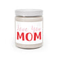 "Mother's Day Magic: Floral Bliss Scent- Scented Candle