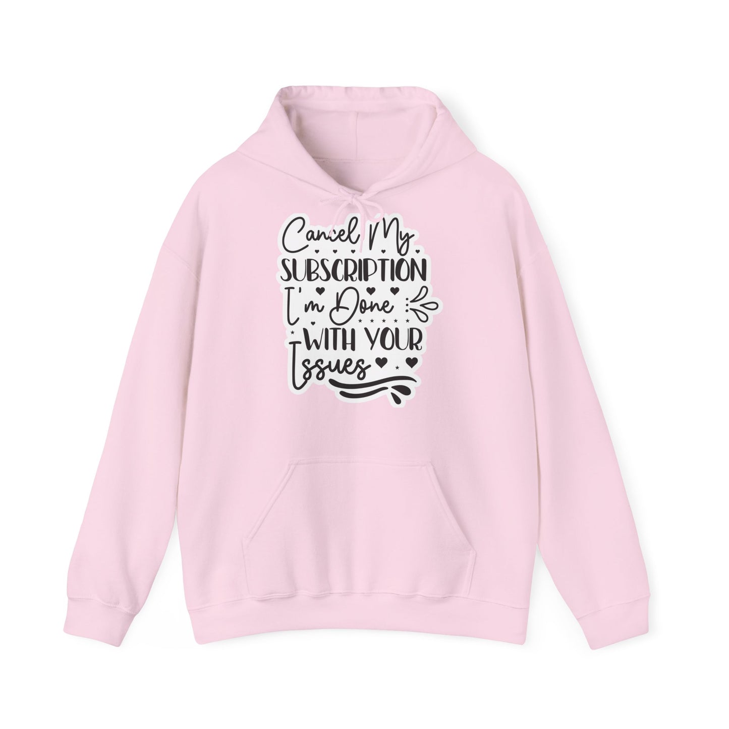 "Stay Warm and Sassy in This Sarcast- Hoodie