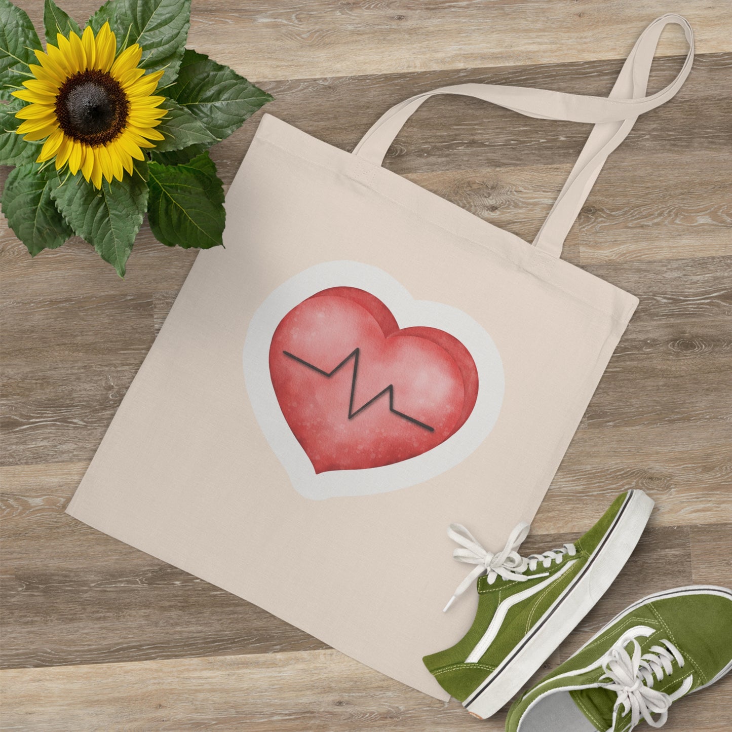 "Super Nurse: Stylish and Functional Tote- Tote Bag