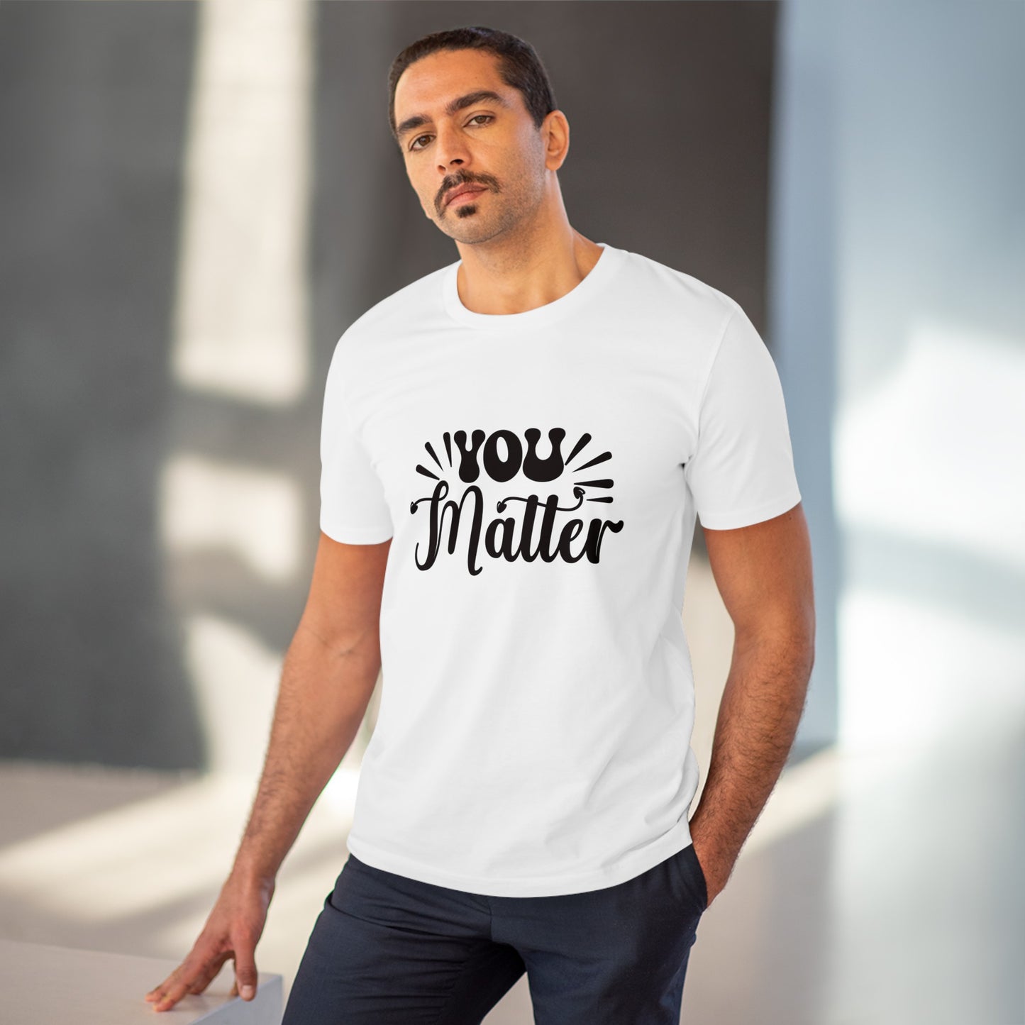 "You Matter" - T-Shirt