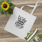 "Nurse Life Essentials Tote: Stylish Carry- Tote Bag