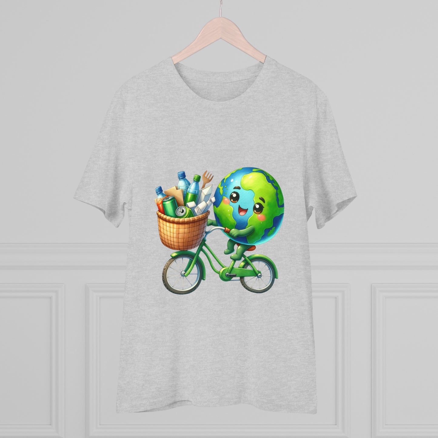 "Earth Day Tee"- T-Shirt